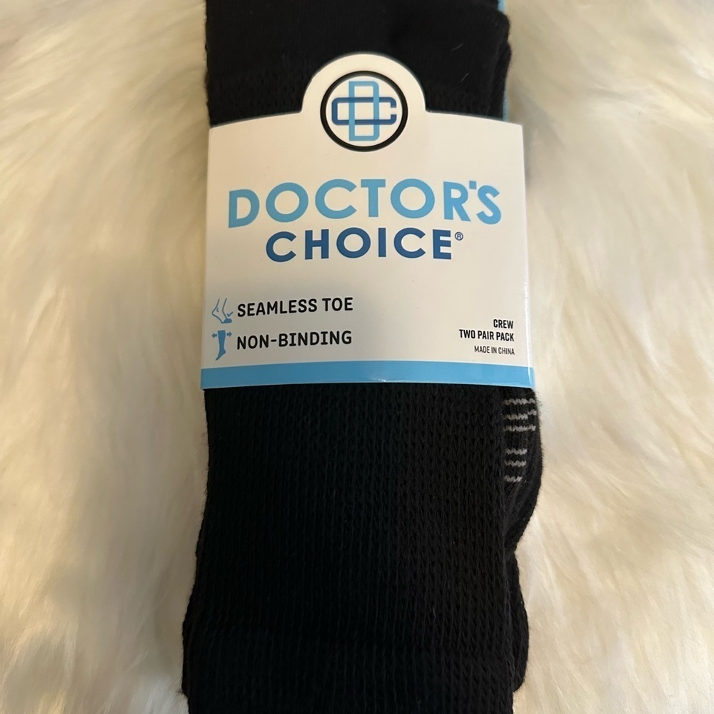 💜3/$15 Black Men's compression socks Socks